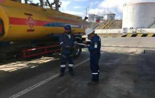 política petrolera de Ecuador