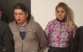 banda de pornografía en Quito