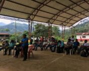 Pueblo Shuar Aturam y SolGold