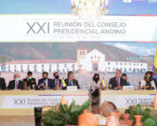 Comunidad Andina de Naciones (CAN)