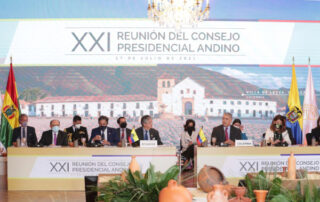 Comunidad Andina de Naciones (CAN)