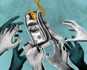 pirámides de Ponzi en Ecuador