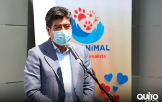 remoción Jorge Yunda