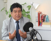 Yunda vuelve al despacho de la Alcaldía