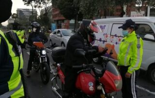 sanciones para las motos
