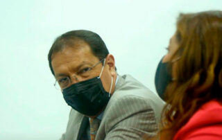 auditoría del Municipio de Quito