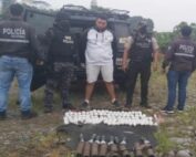 tr&aacute;fico de armas