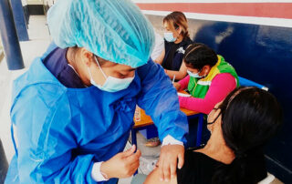 tercera dosis de la vacuna contra covid-19