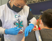 vacunaci&oacute;n de ni&ntilde;os desde 12 a&ntilde;os en Ecuador