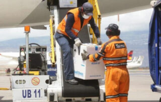 tercera dosis de la vacuna de Pfizer