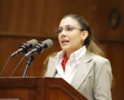 Valentina Zárate compareció ante la Comisión de Fiscalización
