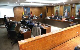 situación de la variante delta en Quito