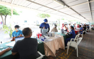 variante delta en Quito