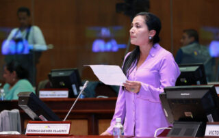 asambleísta denunciado por violencia física y psicológica