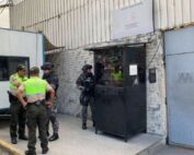 Salcedo sentenciado por tener celular