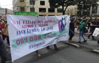 acompañamiento para aborto seguro