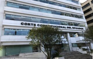 admisibilidad acción de protección