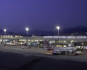 Aeropuerto de Quito suspenderá sus operaciones