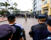 agresiones a defensor de derechos humanos