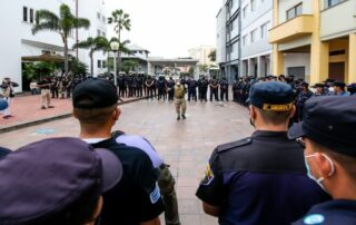 agresiones a defensor de derechos humanos