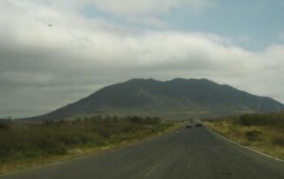 área reservada militar