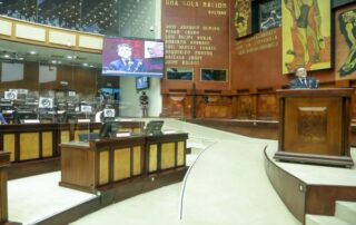 avanza el juicio político a Pablo Celi