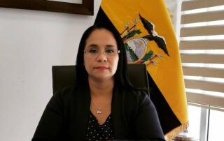 Bella Jiménez es acusada de recibir coimas