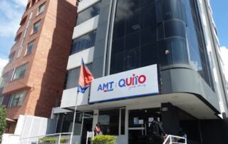 bomba casera en instalaciones de la AMT