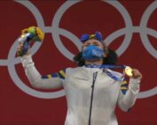 campeona olímpica