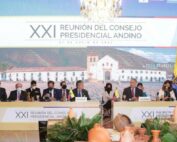 Libre circulaci&oacute;n entre Per&uacute;, Colombia, Bolivia y Ecuador