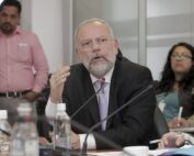 Carlos Pareja Yannuzzelli en el hospital