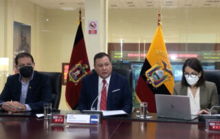 COE nacional negó solicitud de partido de fútbol