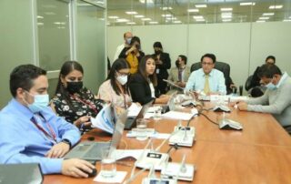 recomienda juicio político contra Celi