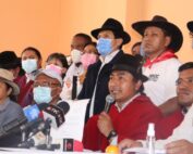 Conaie pide a Lasso mover la fecha de su reunión