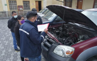 vehículos estatales