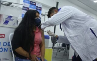 cronograma de vacunación del 16 al 22 de agosto