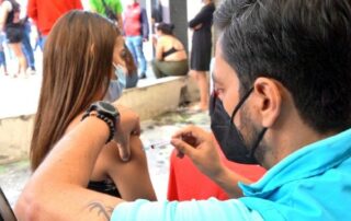 cronograma de vacunación del 23 al 29 de agosto