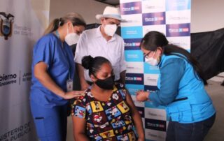 cronograma de vacunación del 30 de agosto al 5 de septiembre