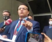 denuncia penal contra Pablo Celi