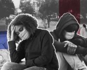 jóvenes en Quito