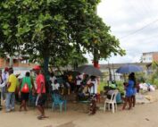 Desplazados Colombianos