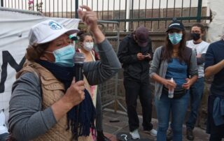 Día Internacional de las Víctimas de Desapariciones Forzadas