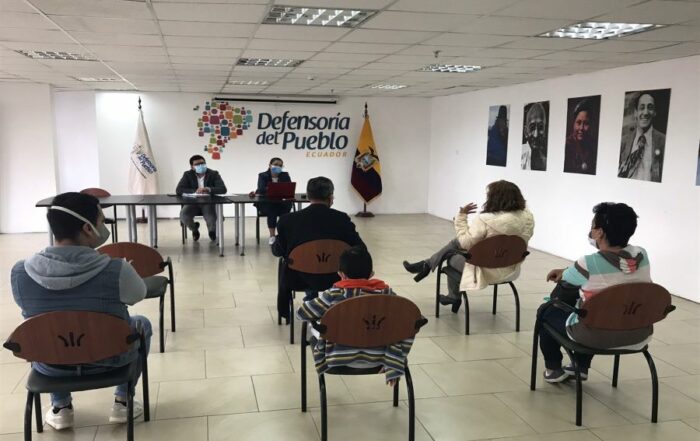 disculpas de Andrés Pelaccini