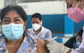 refuerzo de la vacuna de CanSino