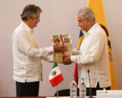 relación de México con Ecuador