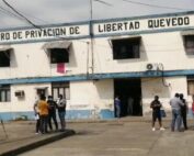 fallecidos en la cárcel de Quevedo