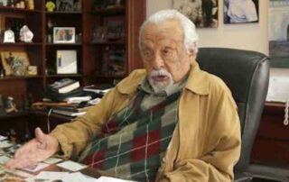 falleció Rodrigo Paz