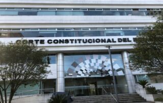 sentencia de la Corte Constitucional sobre LOEI