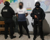 La Fiscal&iacute;a allan&oacute; su sede de Santo Domingo