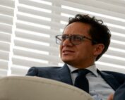 Freddy Carrión en la Asamblea
